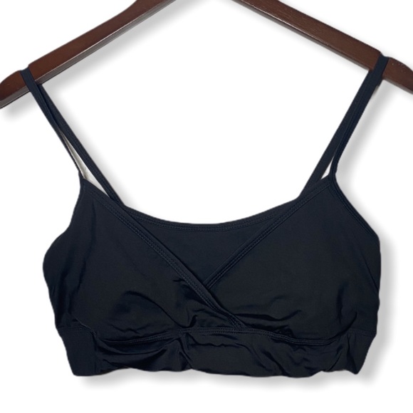 bebe Other - Bebe Large Stretchy Comfy Sportsbra in Black